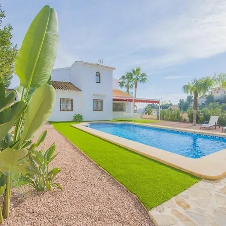 In Benissa, Alicante 103841 By Mo *