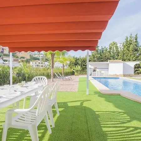 Villa In Benissa, Alicante 103841 By Mo Benissa