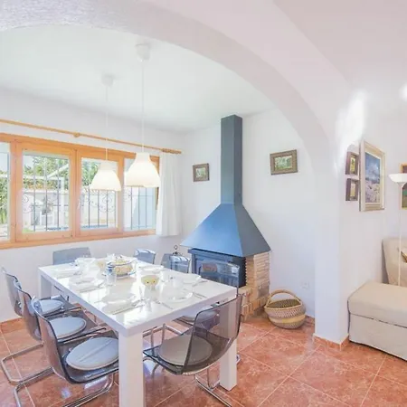 וילה In Benissa, Alicante 103841 By Mo
